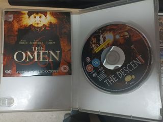 Películas DVD Audio y Subtítulos Ingles