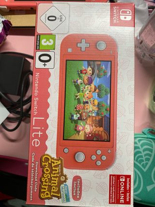 Nintendo Switch Lite