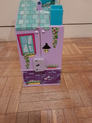 Casita portátil de las barriguitas