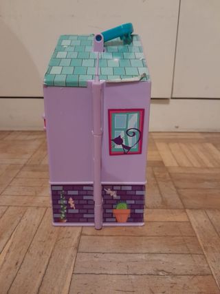 Casita portátil de las barriguitas