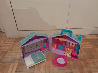 Casita portátil de las barriguitas