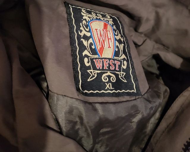 Lote ropa de abrigo de mujer 15€/unidad