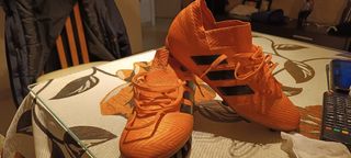 Botas futbol Adidas 36 y medio