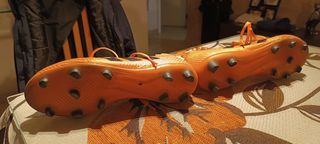 Botas futbol Adidas 36 y medio