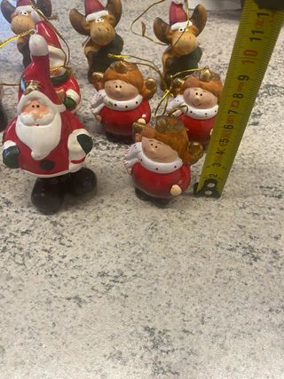 albero di Natale + decorazioni