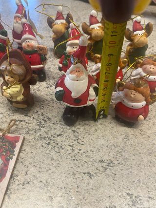 albero di Natale + decorazioni