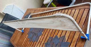 Barrera seguridad cama