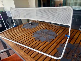 Barrera seguridad cama