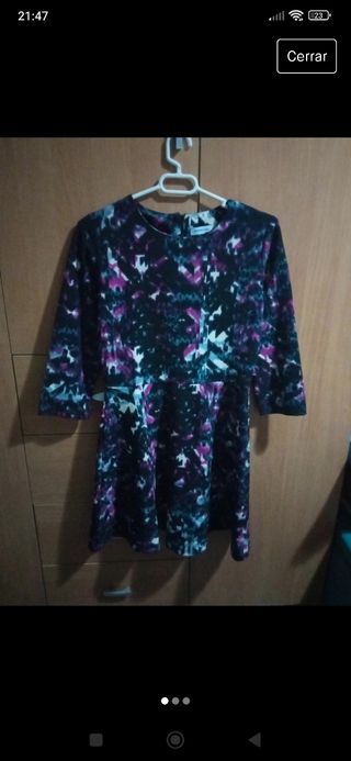 Vestido de fiesta 