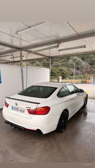 Bmw 428i xdrive