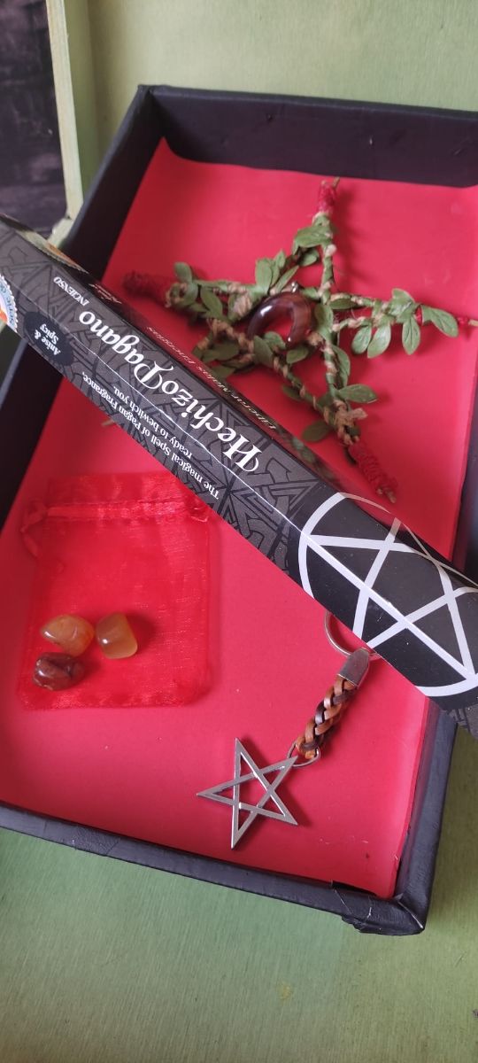 Lote mensaje 22 amuleto estrella llavero