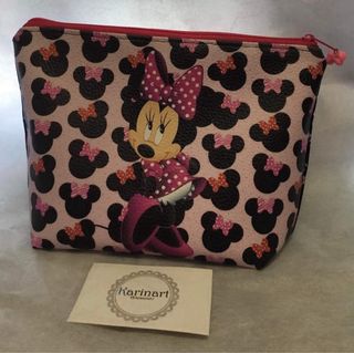 Necessaire Minnie feita por mim