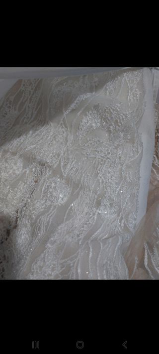 Vestido de novia