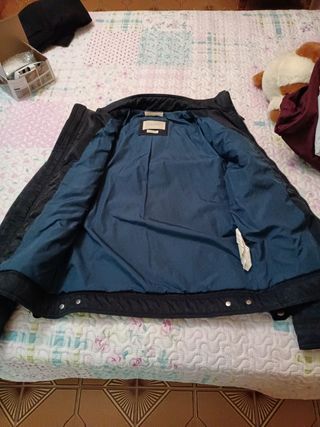 chaqueta y camisas