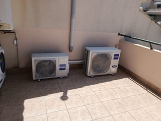 electricista y climatizacion