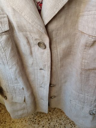 CHAQUETA DE MUJER 