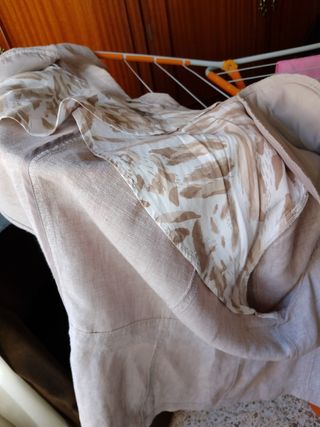 CHAQUETA DE MUJER 