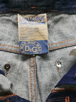 Jeans Dolce e Gabbana