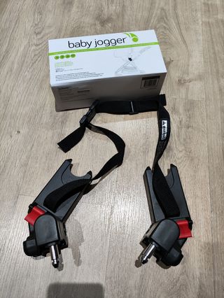 Baby jogger Adaptador grupo 0