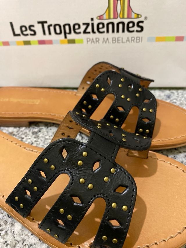 Sandalia Les Tropeziennes