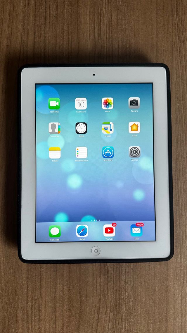 iPad (4ª Generacion)