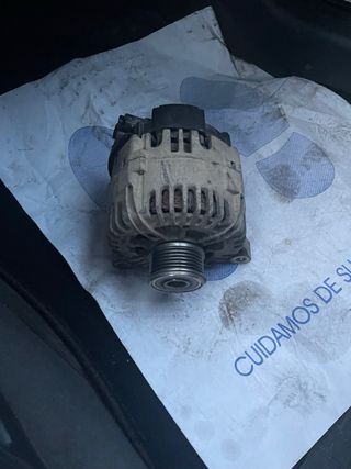alternador de peugeot partner