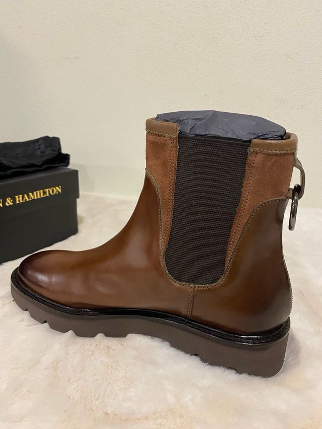 Botas Melvin & Hamilton