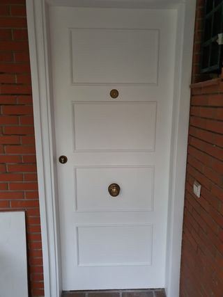 Lacados de muebles  de madera  