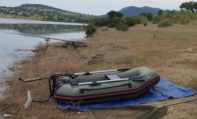 Embarcación neumática KYBIN CBO200