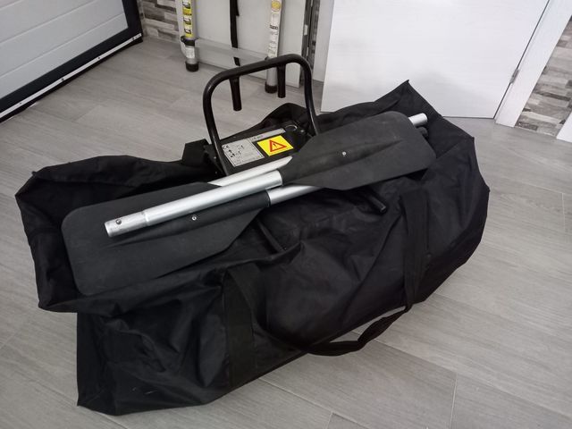 Embarcación neumática KYBIN CBO200