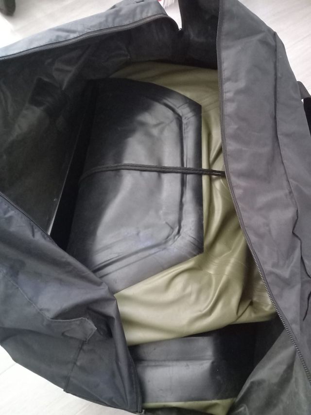 Embarcación neumática KYBIN CBO200