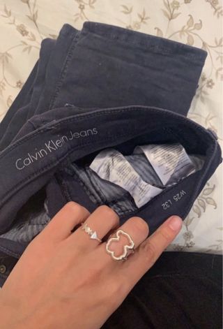 Jeans Calvin Klein T34