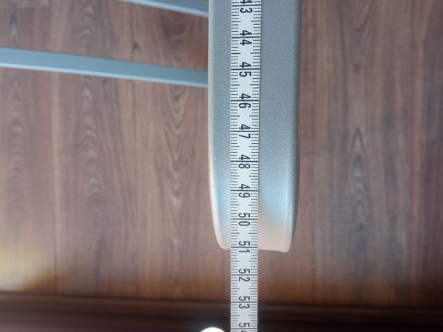 Estructura metálica para mesa comedor