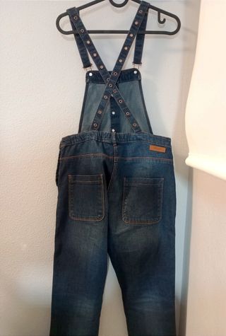 Peto vaquero como nuevo Mayoral