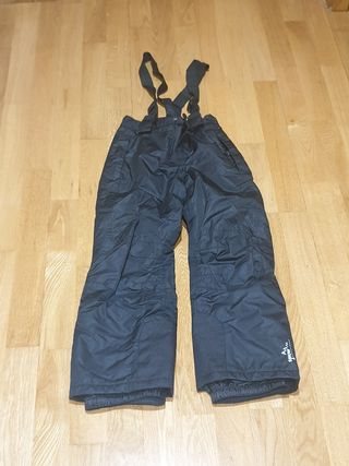 Pantalon de nieve niño