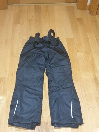 Pantalon de nieve niño