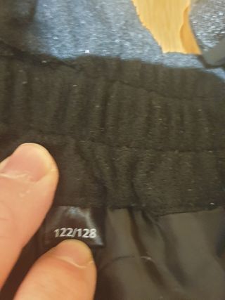 Pantalon de nieve niño
