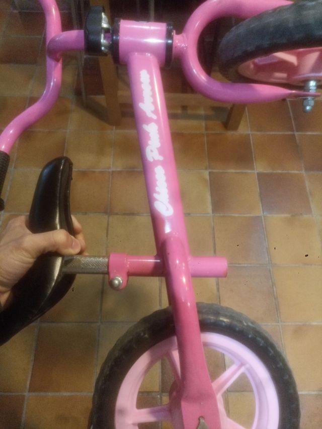 Bicicleta Chicco