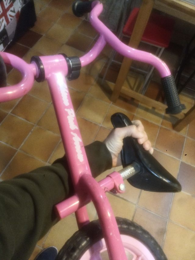 Bicicleta Chicco