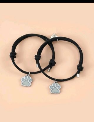 PULSERA PARA PAREJA 👩‍❤️‍👨