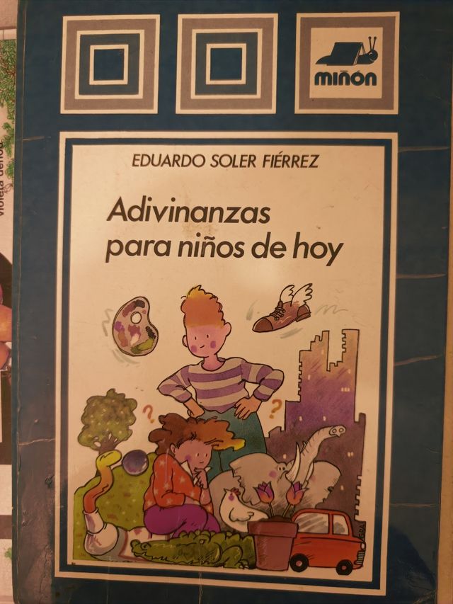 Libro adivinanzas los 89