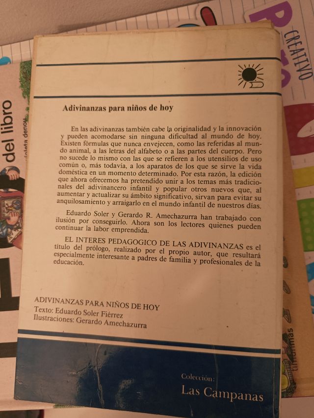 Libro adivinanzas los 89