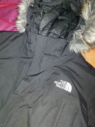Abrigo The North Face