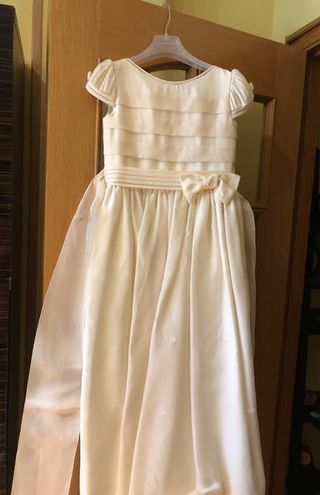 vestido comunión tizzas 