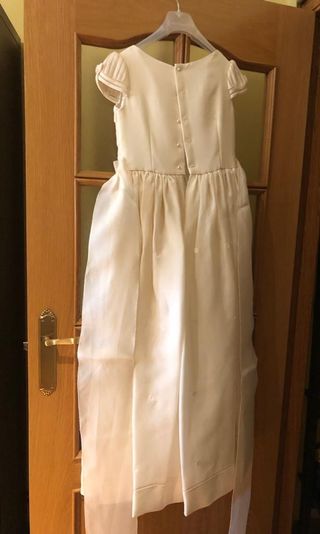 vestido comunión tizzas 