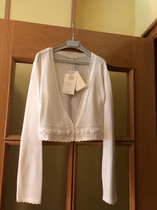 vestido comunión tizzas 