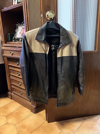 Chaqueta de Piel para niño