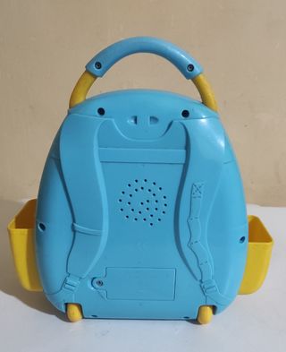 Zainetto gioca esplora Chicco