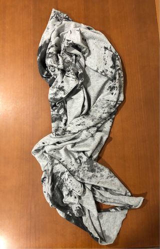 Fular-bufanda de punto