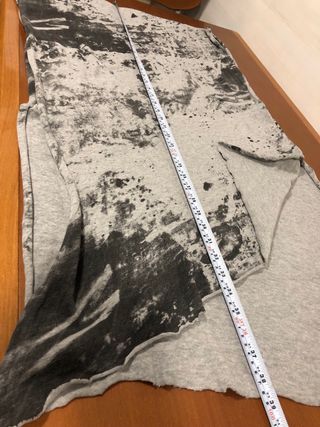 Fular-bufanda de punto